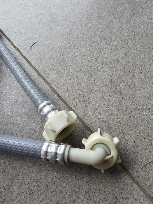 Wąż dopływowy do pralki  1,5m