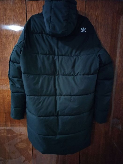Чоловіче зимове пальто Adidas