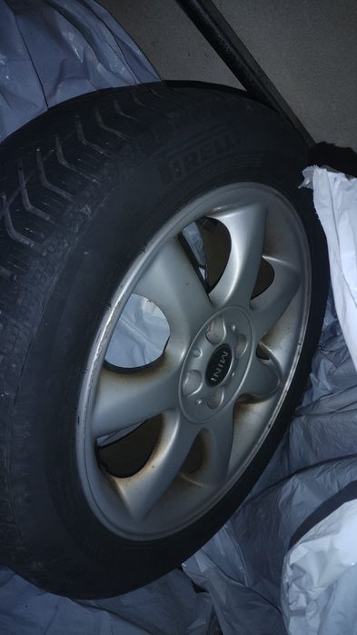 Jantes mini Cooper d 16