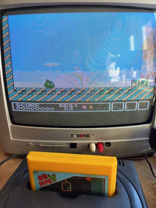 Gimmick Remarks gra Pegasus prezent Pegazus