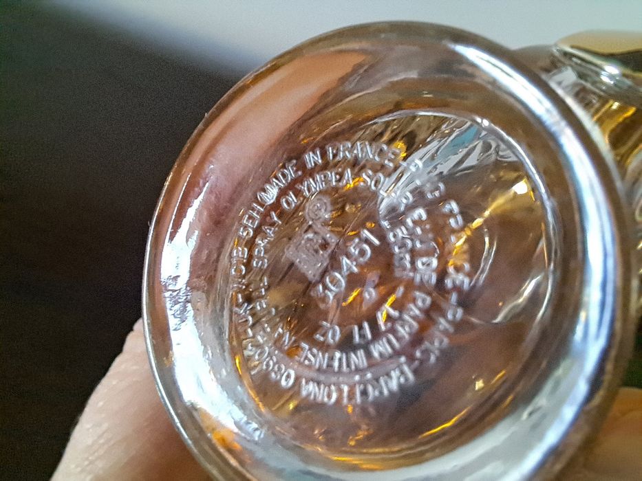 Olympéa Solar Paco Rabanne 50ml