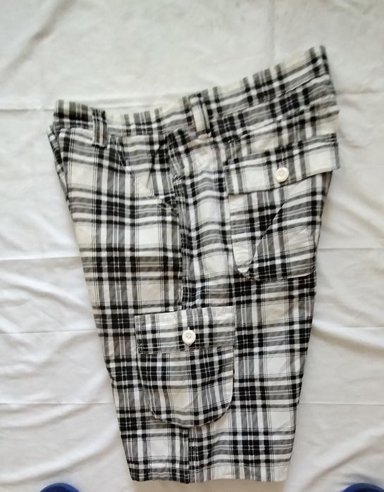Bermudy Go-Star Raw 3301 Orginals Ikona Stylu