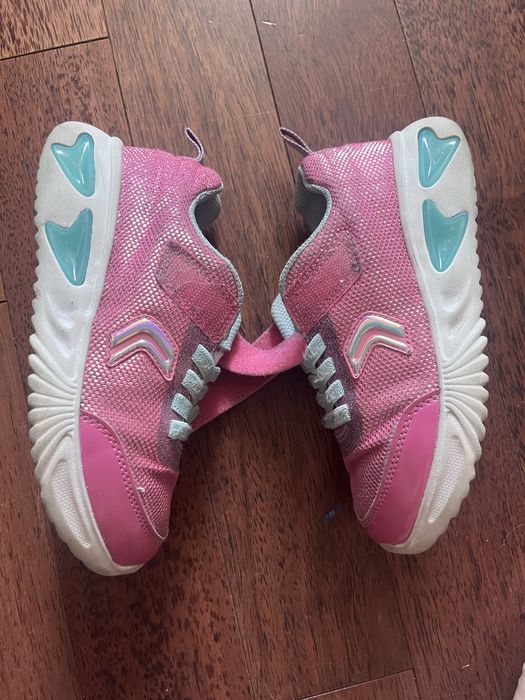 Buty Geox rożowe rozm.31