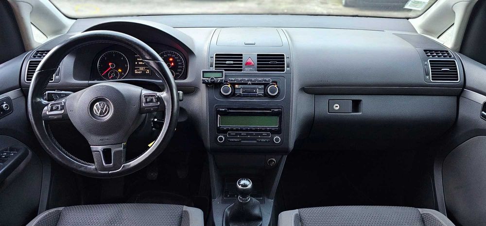 Volkswagen Touran 7 Lugares - Gasóleo