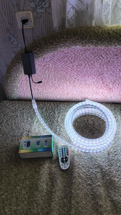 Светодиодная Led лента 8м