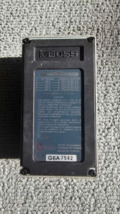 Boss ML-2 Distortion