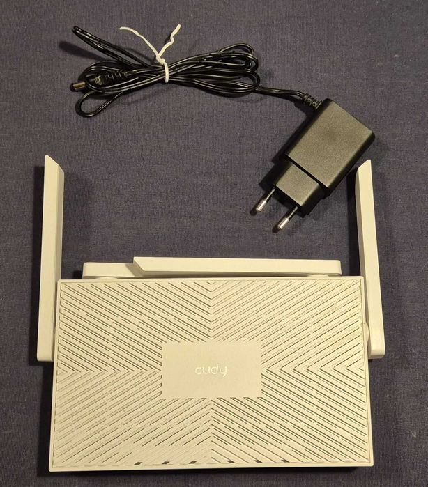 Router Cudy WR1300E v1