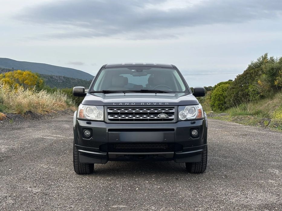 Land Rover Freelander