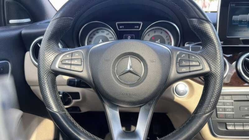 2015 Mercedes-Benz CLA CLA 250 4MATIC