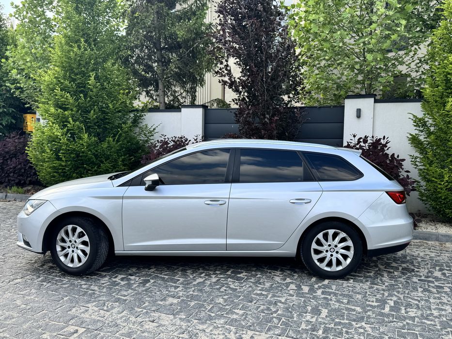 SEAT Leon 2014 1.6 дизель на автоматі
