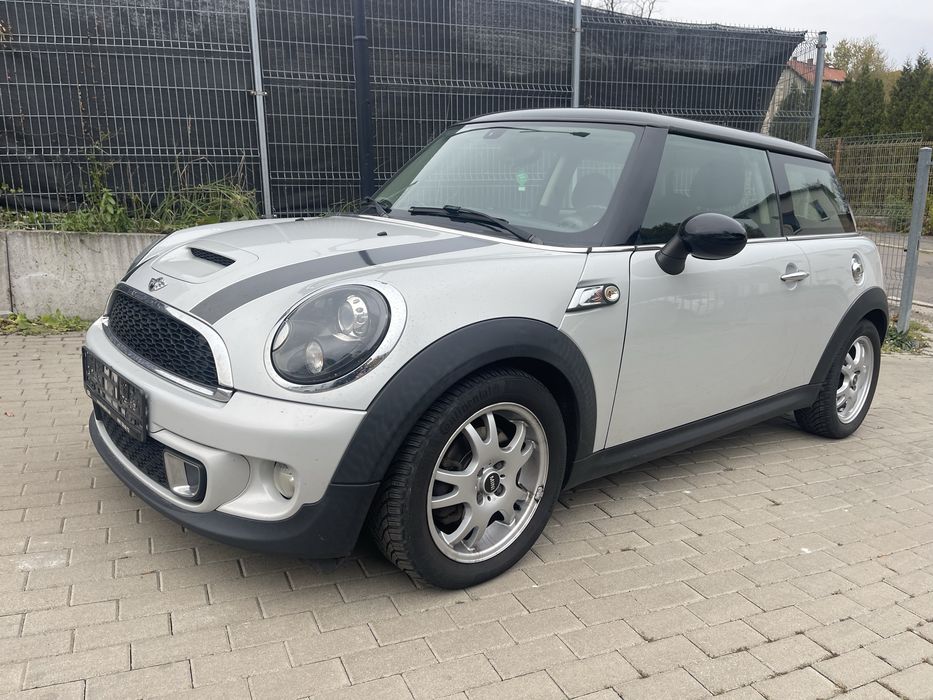 MINI Cooper S