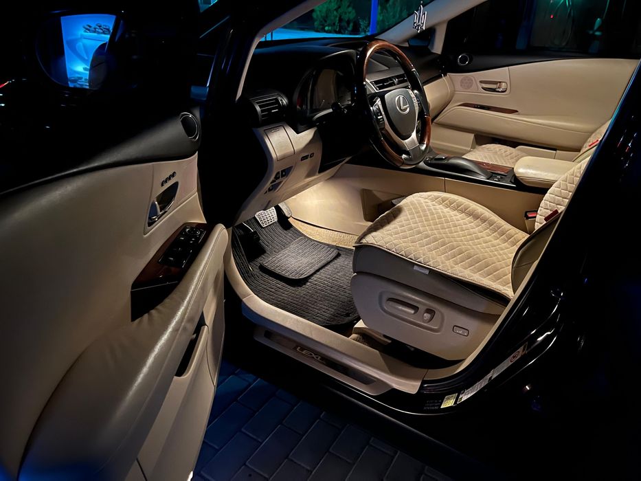 Lexus RX 2013 VIN 2T2BK1BA2DC217040 фото оголошення 6 з 17