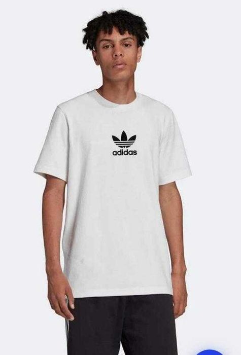 Футболка Adidas adiclr prm біла FM9920 у новому стані розмір XS