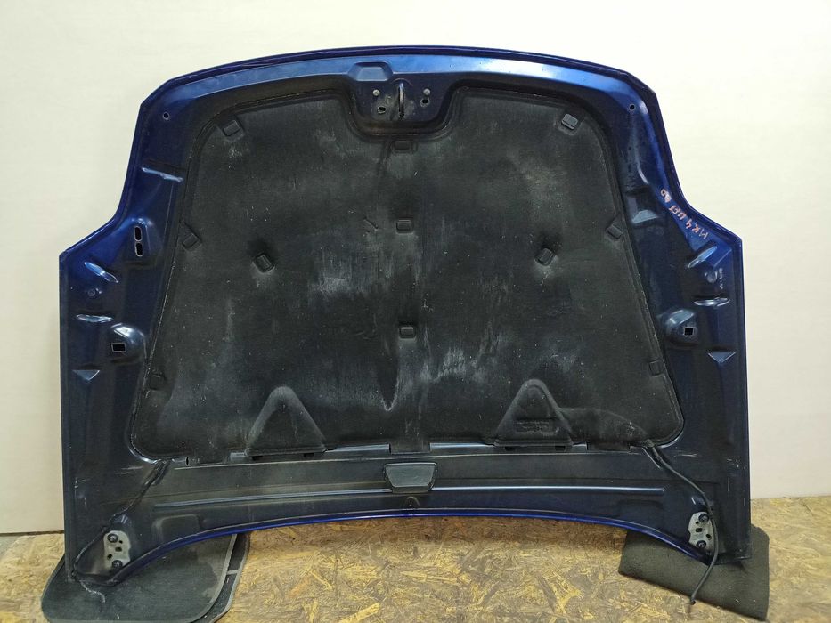 Ford Mondeo MK4 mk 4 FL lift maska przód przednia kolor UD oryginał