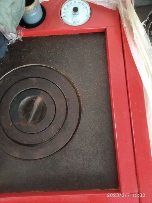 Продам твердопаливний котел АОТВ-14К