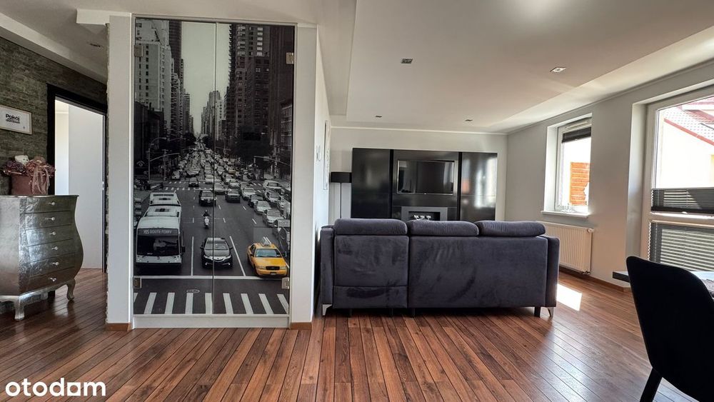 Przestronne, komfortowe mieszkanie 65 m² – Grudziądz, Nowy Rządz