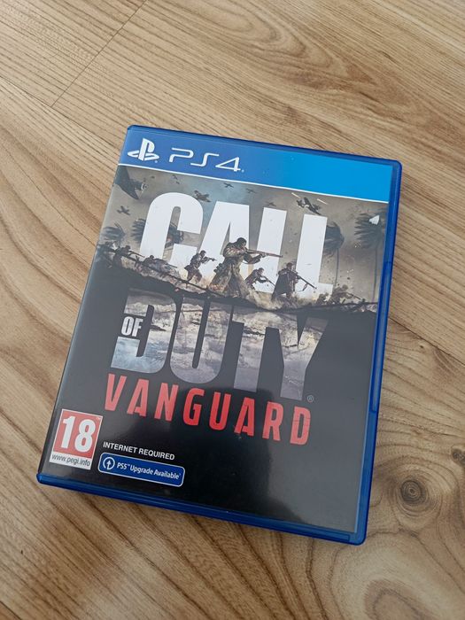 Call of duty vanguard ps4