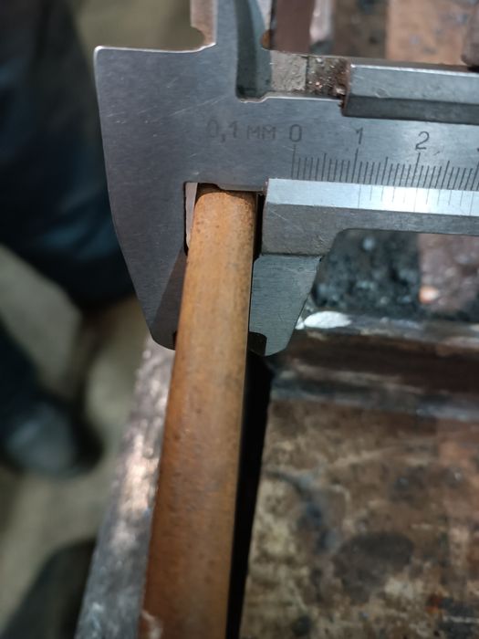 Полоса сталь 60С2А (65г) 12/100/4000 метал нож дровокол проволока 8мм