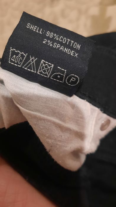 Брюки на мальчика W29/L32