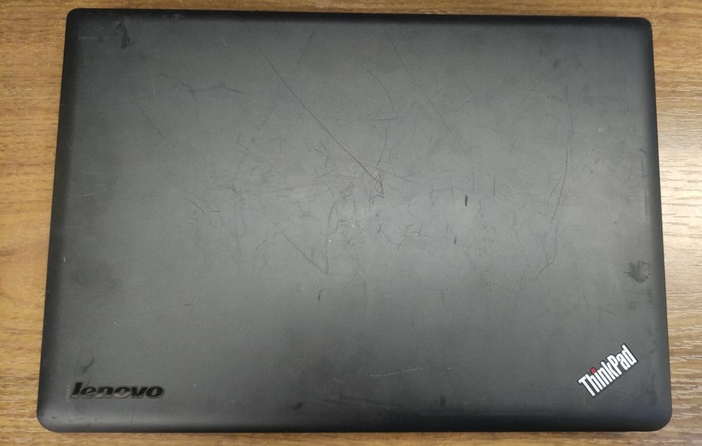 Ноутбук Lenovo ThinkPad Edge E330 3354-DSG SSD 250GB