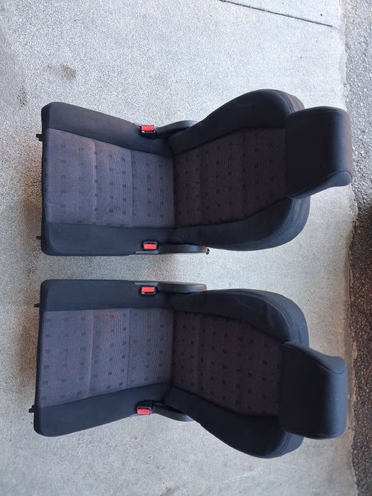 Bancos 3° fila peugeot 307 sw