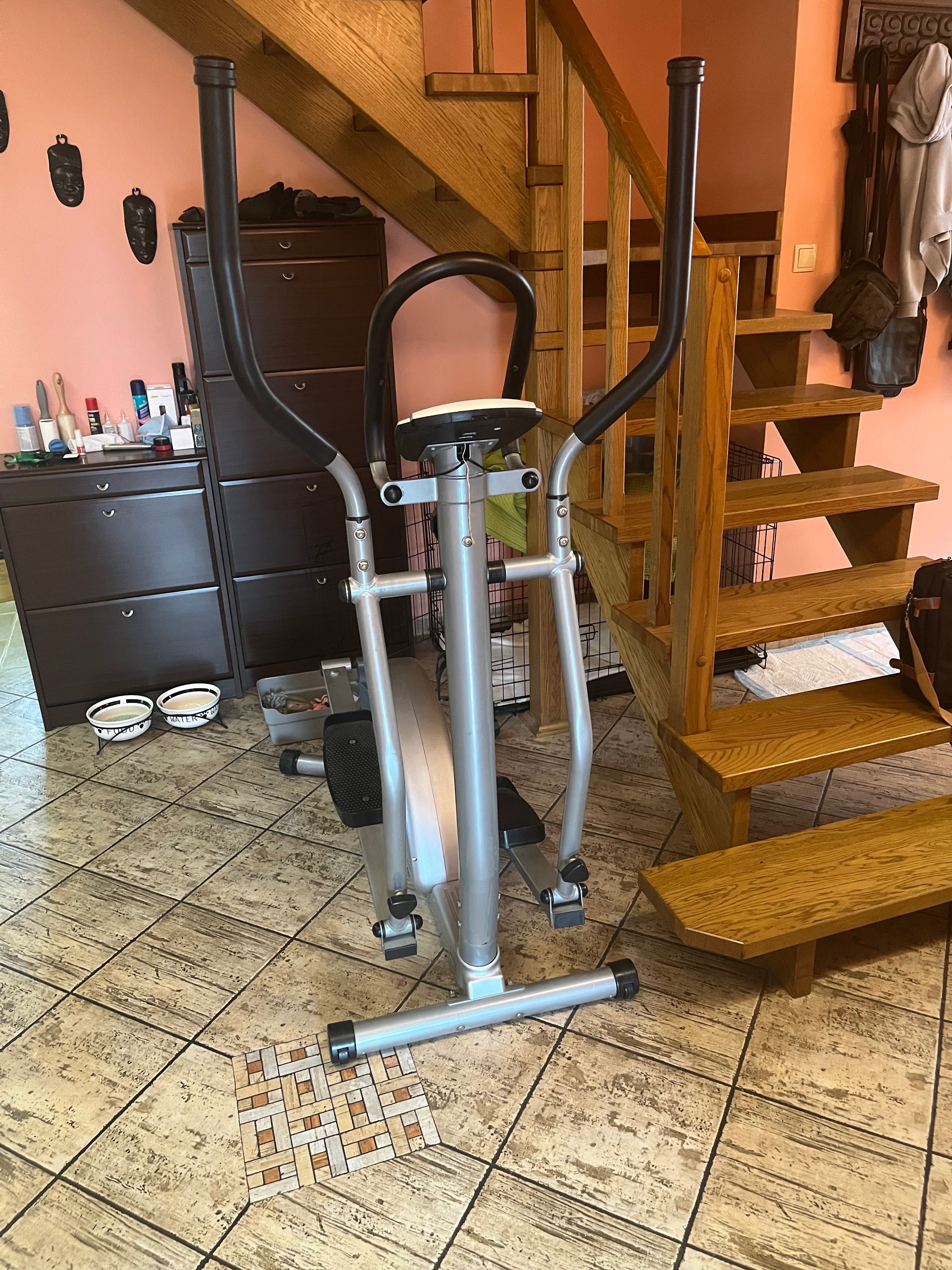 Jetstream magnetic elliptical sale
