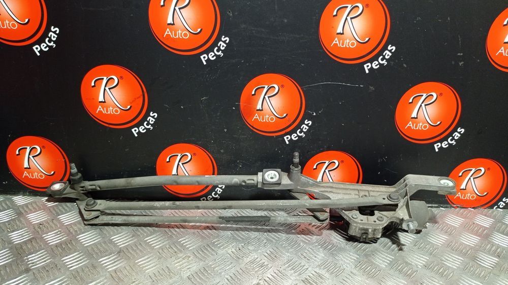 Estrutura Limpa Parabrisas Ford Focus Ii (Da_, Hcp, Dp)