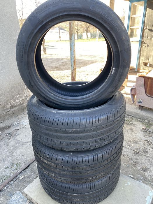 Шини 225/50 ZR17 94W Ran Flat Pirelli
