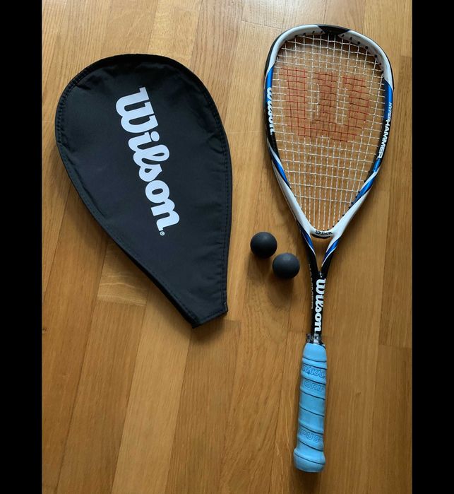 Rakieta do squasha Wilson Hyper Hammer 120