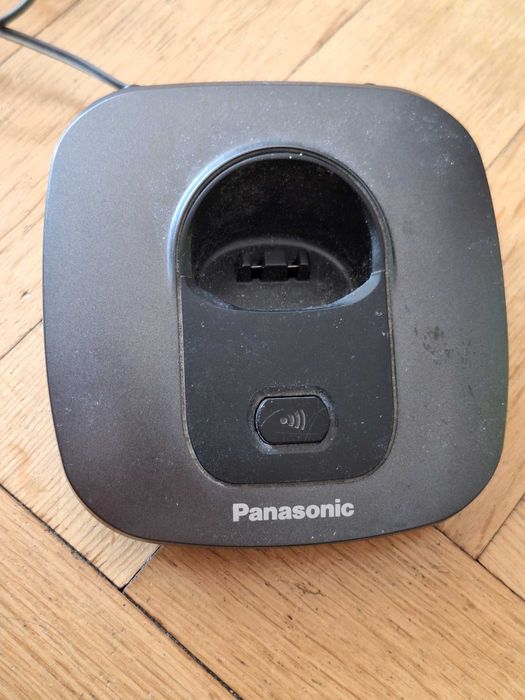 Panasonic KX-TGA461FX telefon bezprzewodowy słuchawka, baza, zasilacz