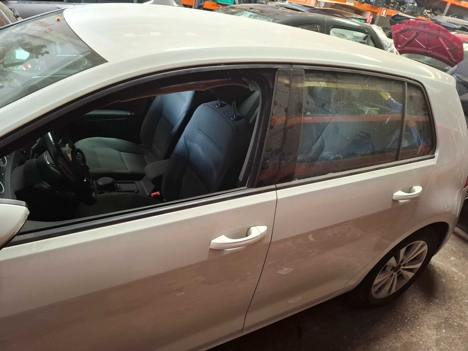 Golf 7 gasolina automatico viatura Salvado