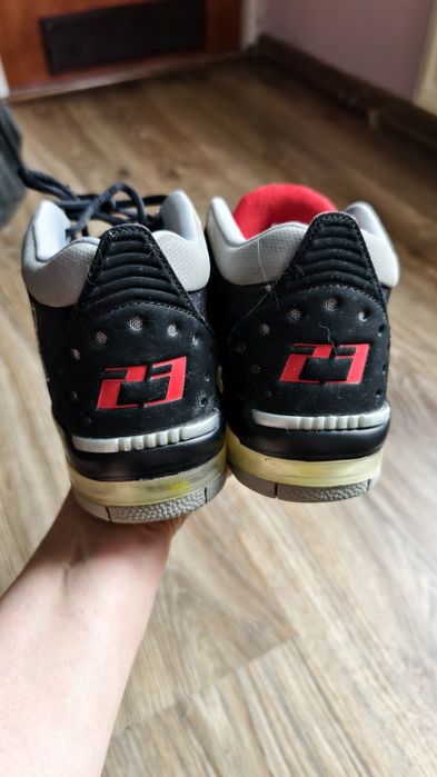 Buty Air Jordan Big Fund (GS) | Rozmiar 38 (pasują na 23 cm) | Klasyka!
