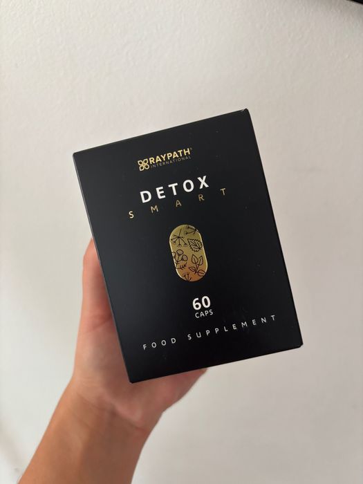Nowy detox raypath