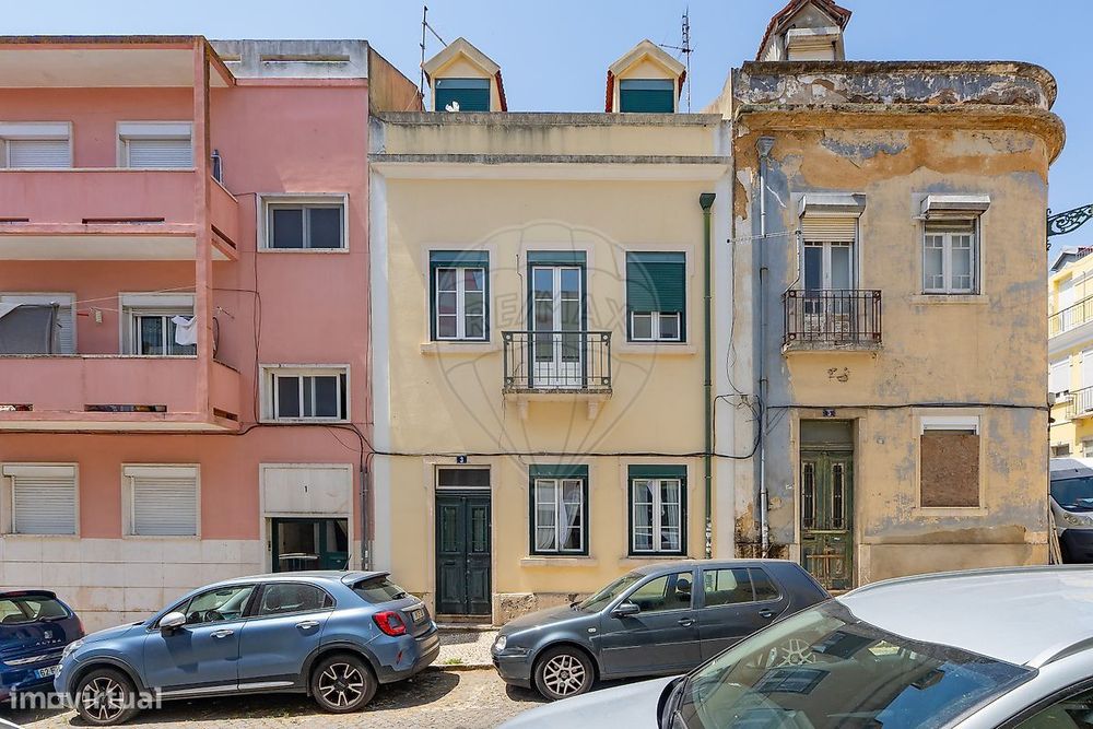 Apartamento T3 para venda