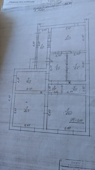 Продаж будинку Великі геєвці