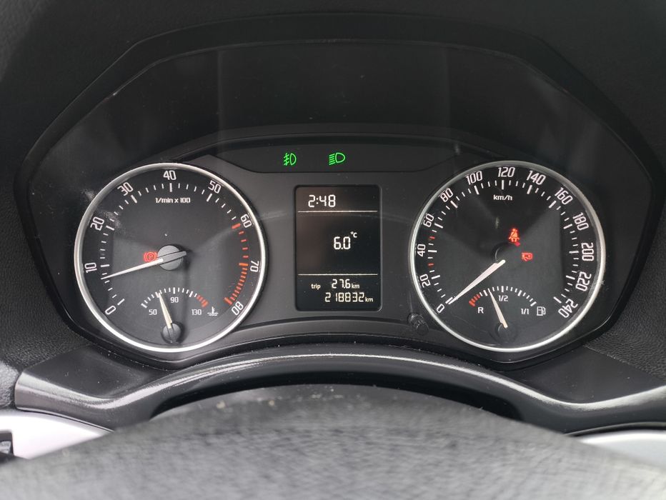 Skoda Octavia 2011 року Свіжопригнана з Австрії 1.6 МПІ mpi Шкода