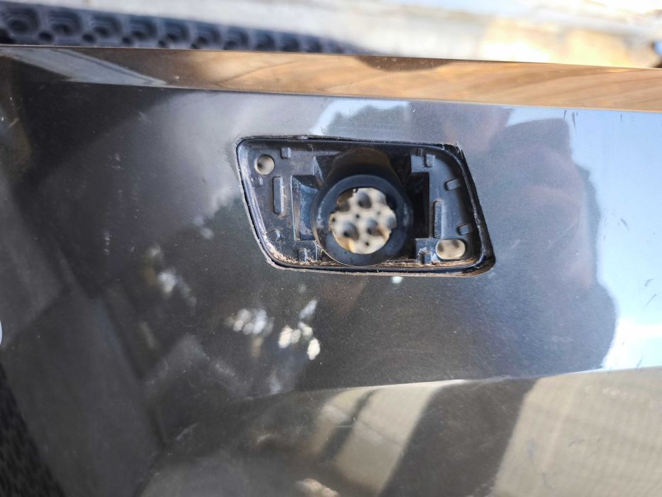 Zderzak przód przedni Volvo XC60 17-  oryginał NOWY XC60 II