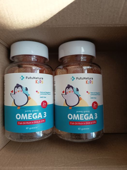 Witaminy omega 3