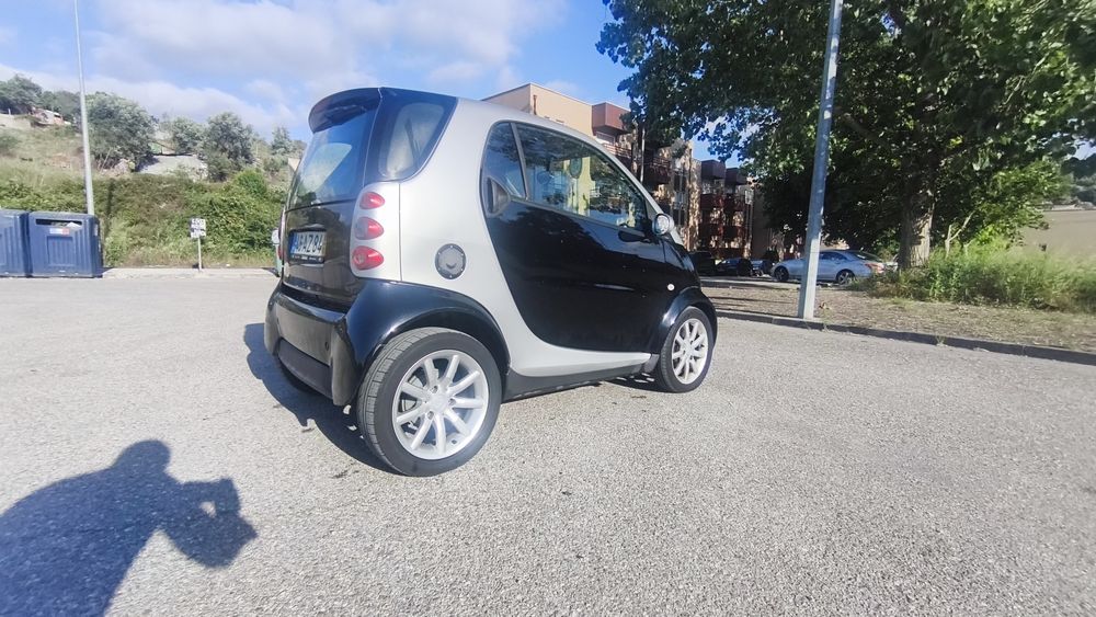 Smart Fortwo 0.7 Passion
