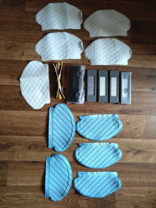 Аксесуари для пилососа Ecovacs Deboot Ozmo 950