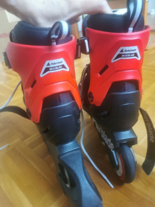 Rolki Rollerblade Microade regulowany rozmiar 28-32