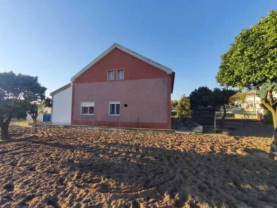 Terreno em Melides com casa