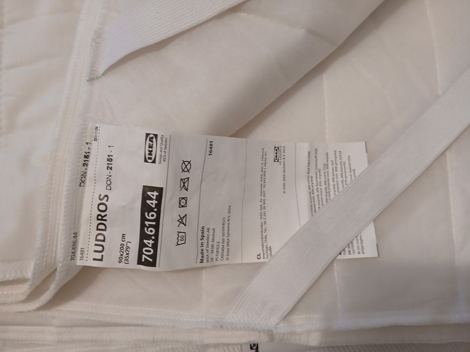 Portectores de colchao ikea