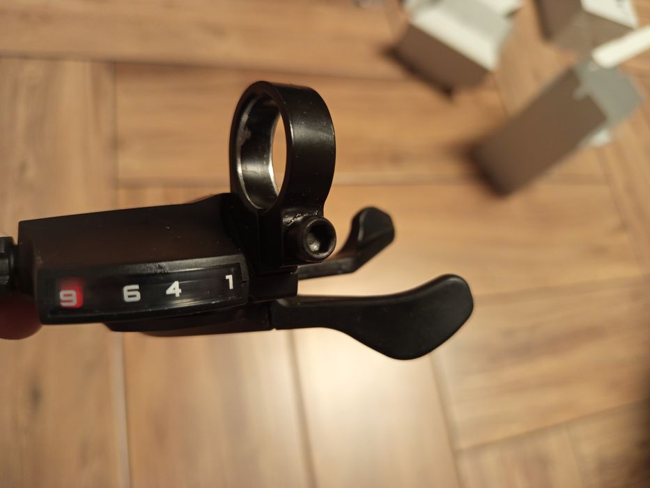 Grupa Shimano cues