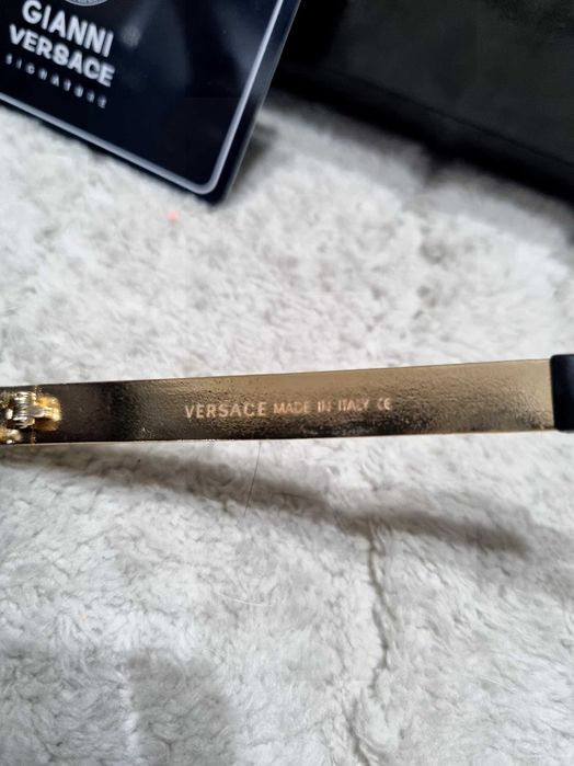 Okulary Versace damskie