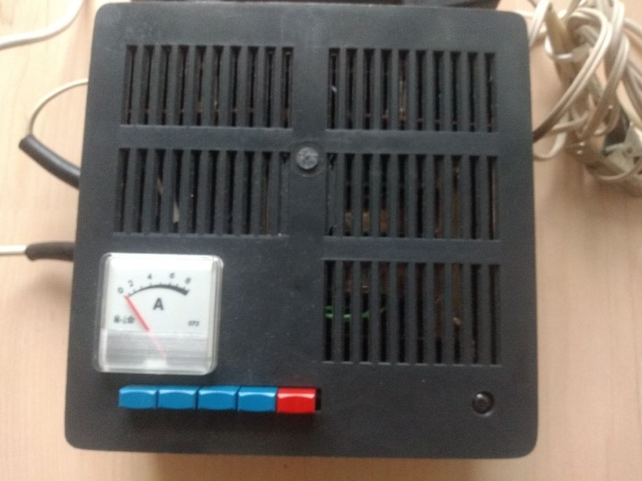 Prostownik eltron baw 12/5 prl