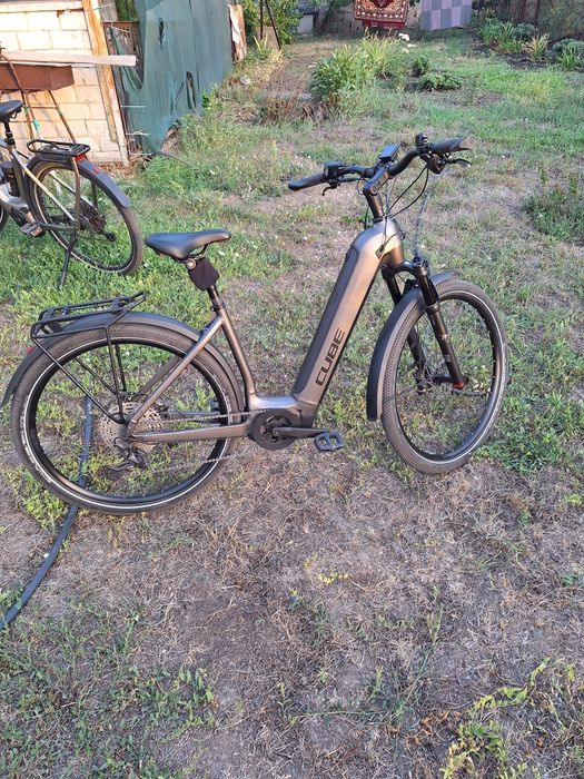 CUBE nuride slt xt Deore