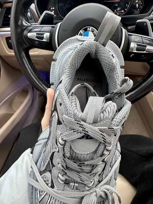 Buty Balenciaga 3XL Grey 35-45 unisex trampki