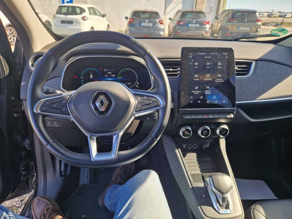Renault Zoe Iconic 52 Kwh