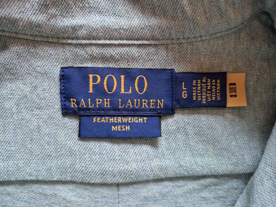 Koszula Męska Ralph Lauren L